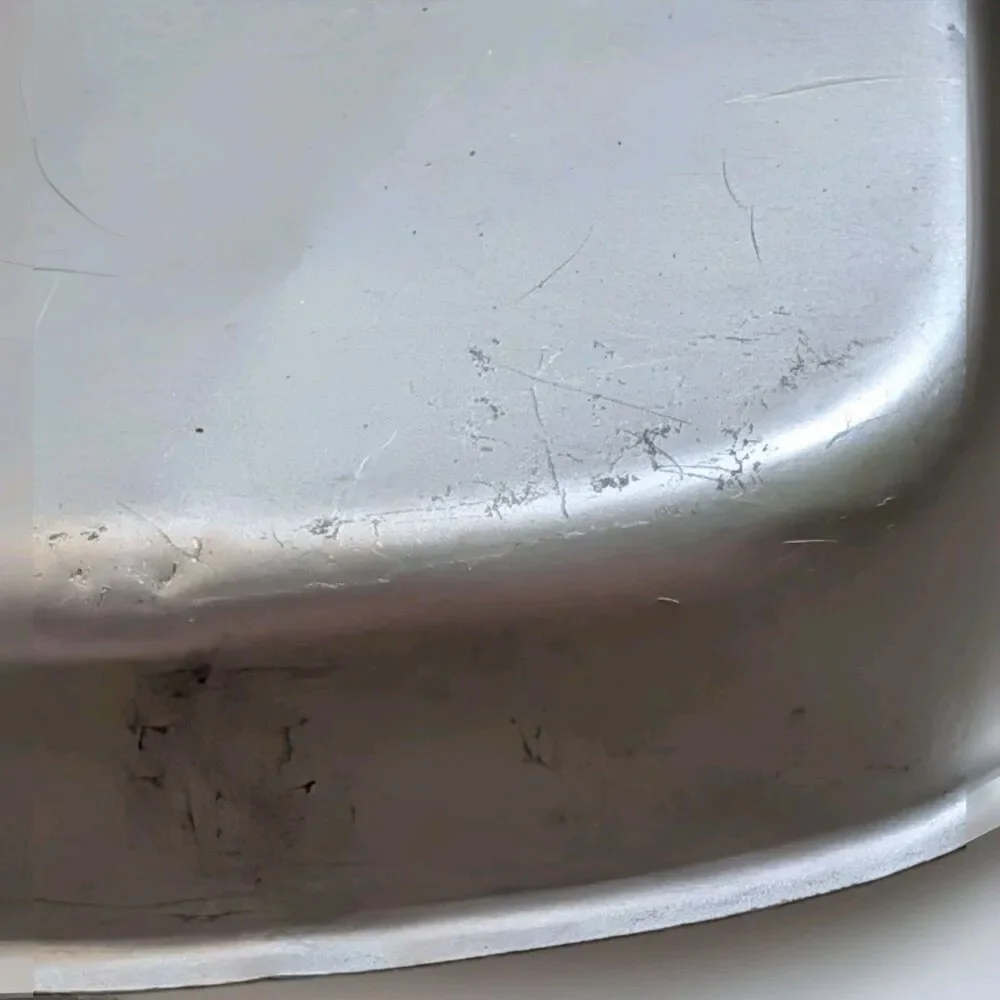 Vintage 1978 Wilton Ziggy Cake Pan Aluminum Character Baking Mold 502-7628